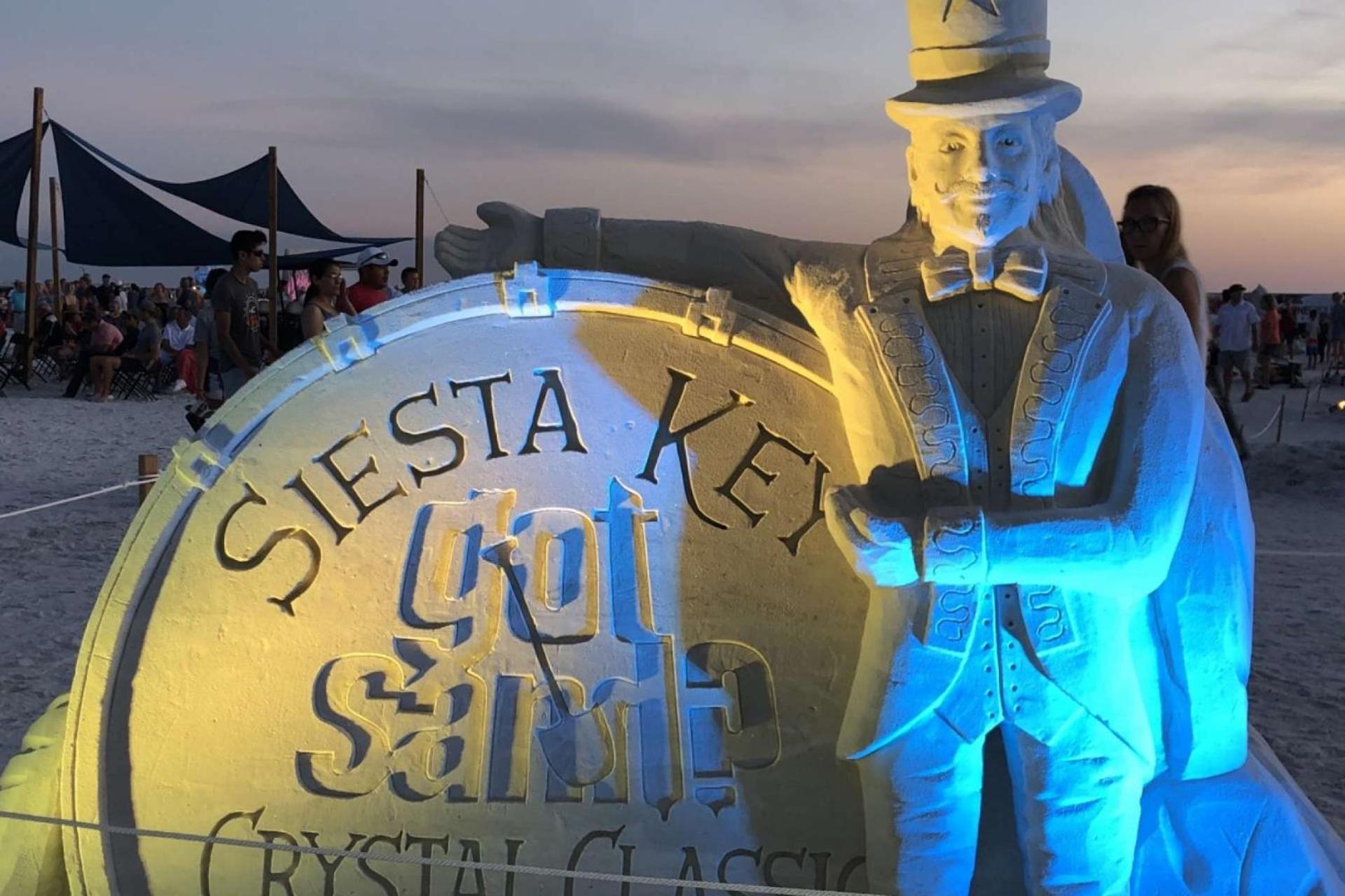 사라소타 Coastal Breeze Siesta Turtle "B" 빌라 외부 사진