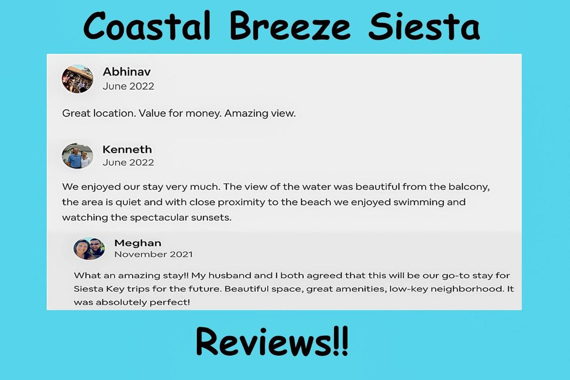 사라소타 Coastal Breeze Siesta Turtle "B" 빌라 외부 사진